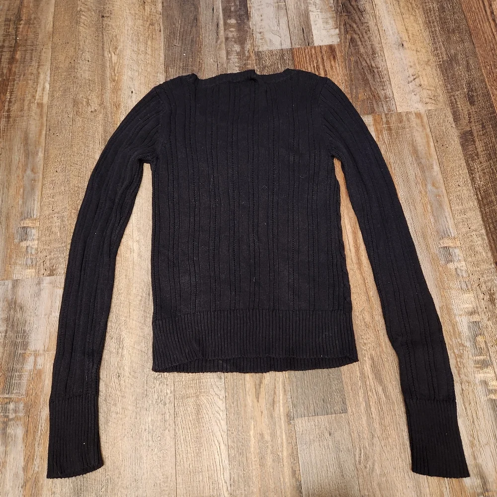 Arizona Cable Knit Sweater - Picture 2 of 4
